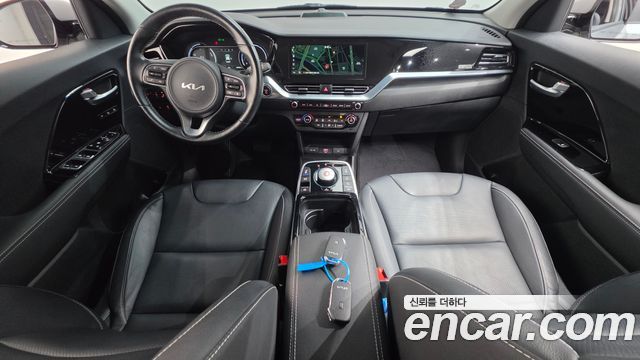 Kia Niro 2022 — photo 10
