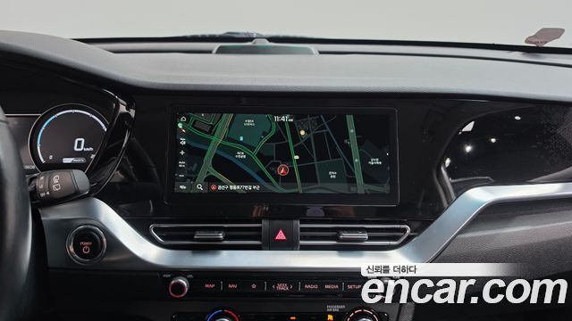 Kia Niro 2022 — photo 18