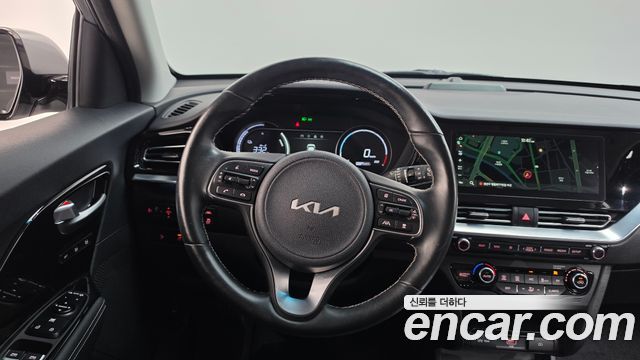 Kia Niro 2022 — photo 19