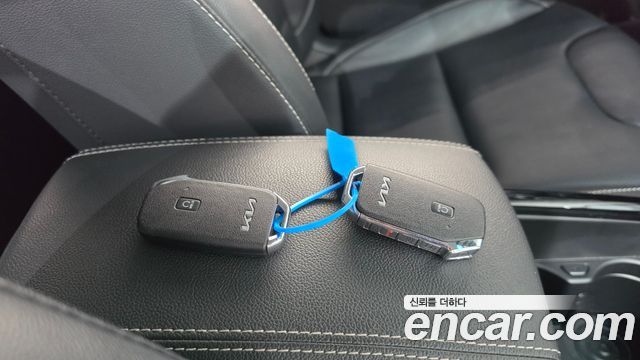 Kia Niro 2022 — photo 21