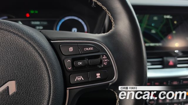 Kia Niro 2022 — photo 22