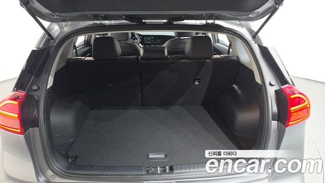 Kia Niro 2022 — photo 24