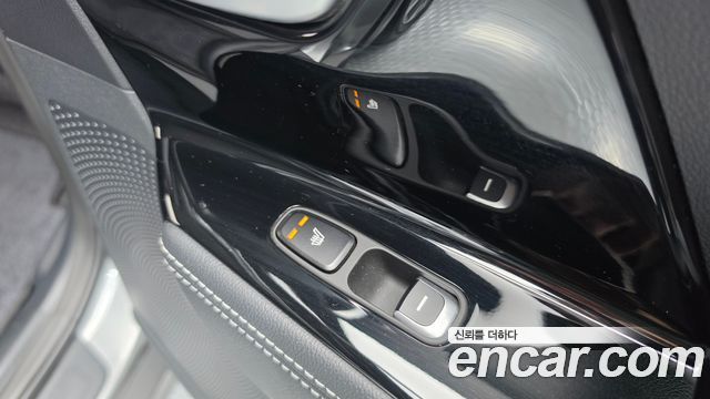 Kia Niro 2022 — photo 26