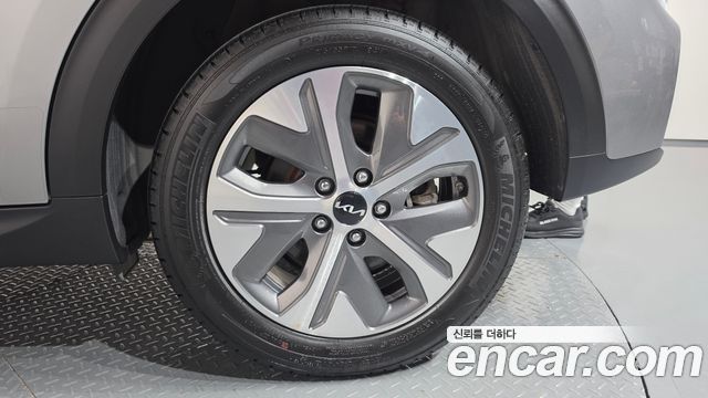 Kia Niro 2022 — photo 7
