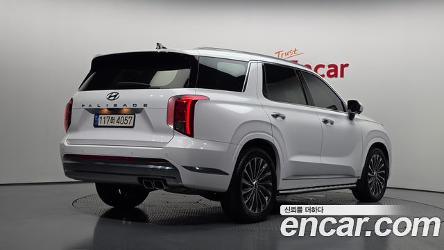 Hyundai Palisade 2023 — photo 2