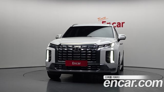 Hyundai Palisade 2023 — photo 3