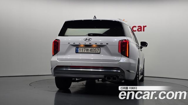 Hyundai Palisade 2023 — photo 4