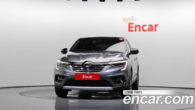 Renault Korea XM3 2022 — photo 3