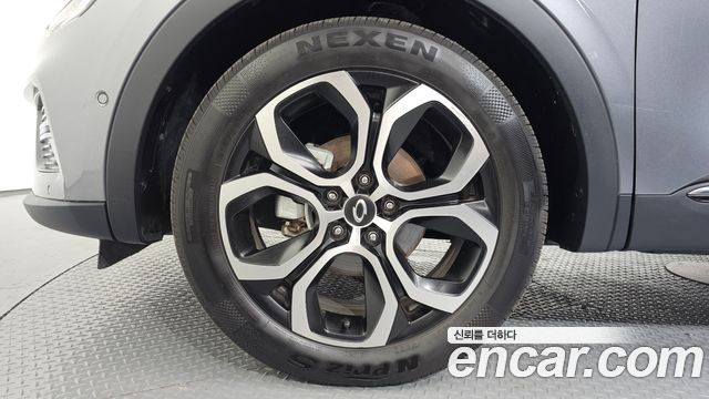Renault Korea XM3 2022 — photo 5