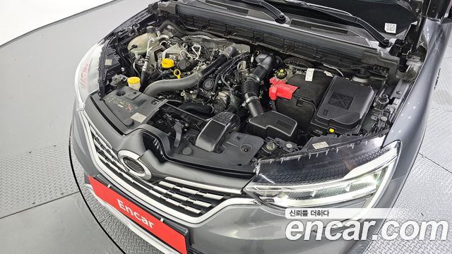 Renault Korea XM3 2022 — photo 6