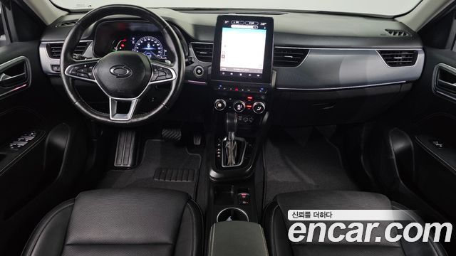 Renault Korea XM3 2022 — photo 10