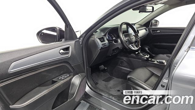 Renault Korea XM3 2022 — photo 13