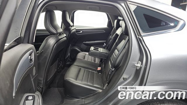 Renault Korea XM3 2022 — photo 17