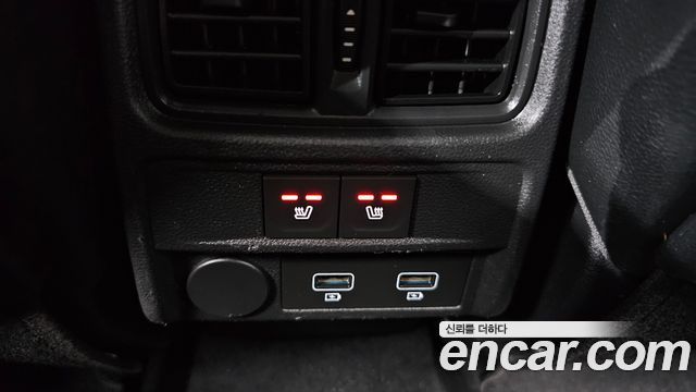 Renault Korea XM3 2022 — photo 19