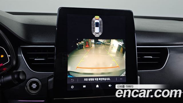 Renault Korea XM3 2022 — photo 22