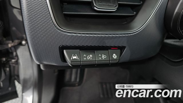 Renault Korea XM3 2022 — photo 26
