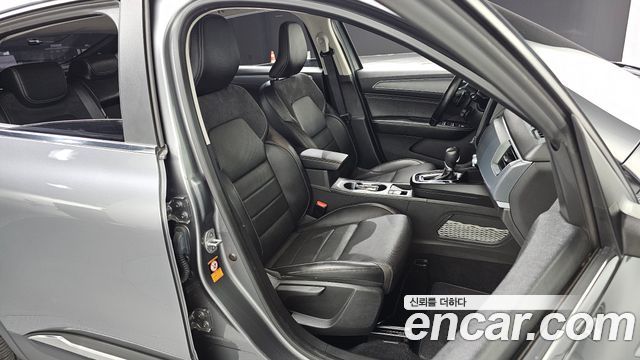 Renault Korea XM3 2022 — photo 16