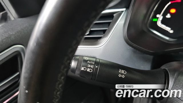 Renault Korea XM3 2022 — photo 29