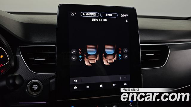 Renault Korea XM3 2022 — photo 30