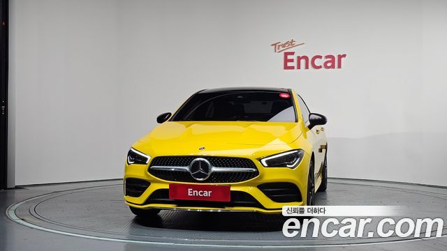 Mercedes-Benz CLA-Class 2021 — photo 3