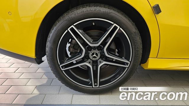 Mercedes-Benz CLA-Class 2021 — photo 5