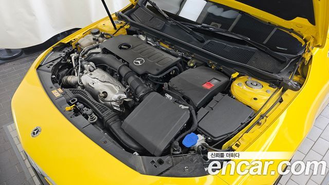 Mercedes-Benz CLA-Class 2021 — photo 6