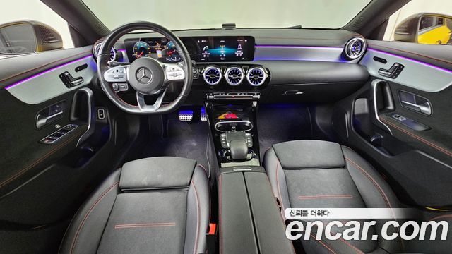Mercedes-Benz CLA-Class 2021 — photo 7