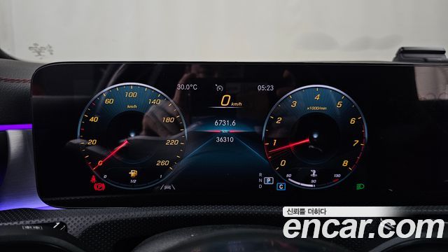 Mercedes-Benz CLA-Class 2021 — photo 8