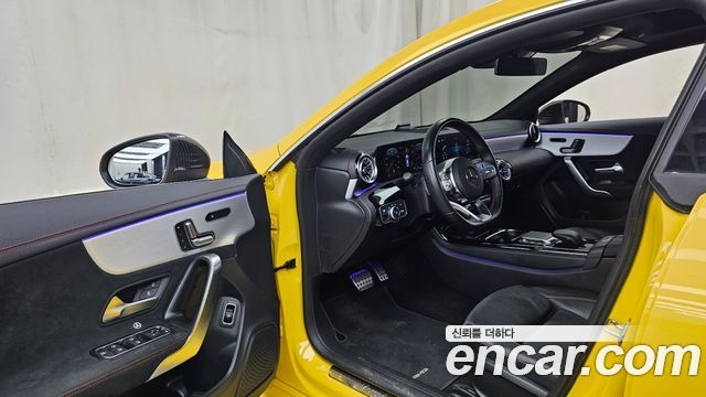 Mercedes-Benz CLA-Class 2021 — photo 10