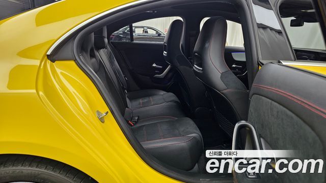 Mercedes-Benz CLA-Class 2021 — photo 12