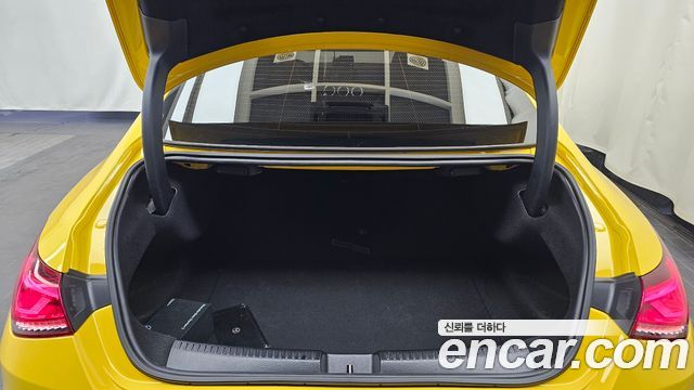 Mercedes-Benz CLA-Class 2021 — photo 20