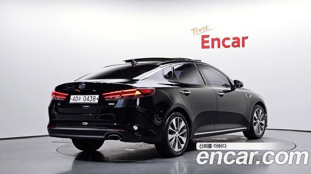 Kia K5 2016 — photo 2