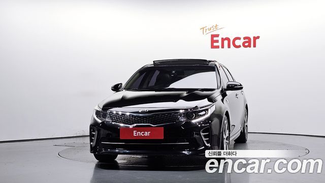 Kia K5 2016 — photo 3