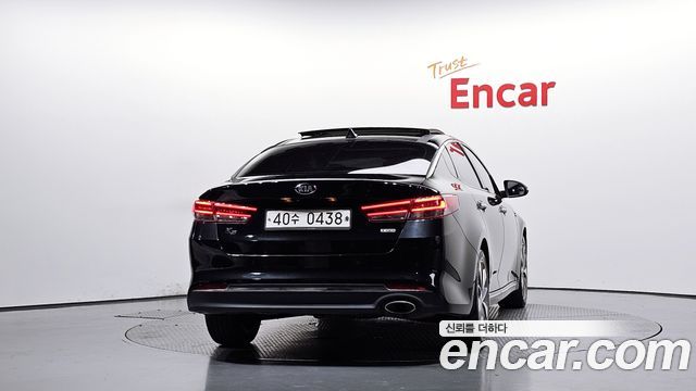 Kia K5 2016 — photo 4
