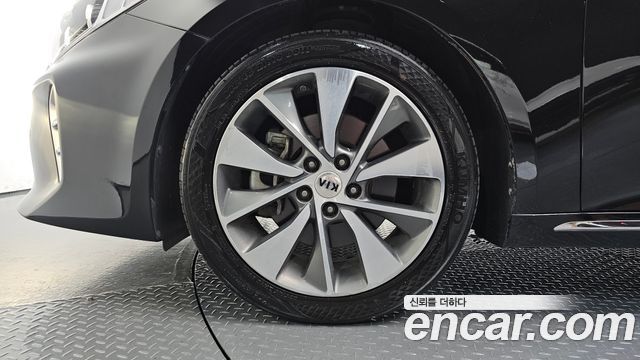 Kia K5 2016 — photo 5