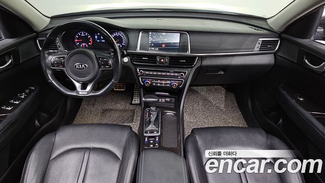 Kia K5 2016 — photo 7
