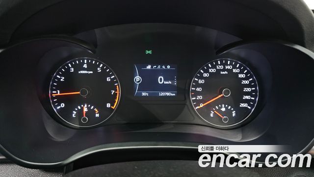 Kia K5 2016 — photo 8