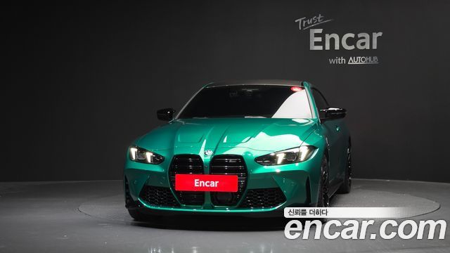 BMW M4 2026 — photo 3