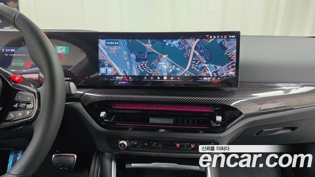 BMW M4 2026 — photo 20