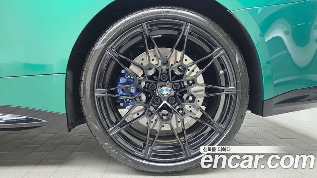 BMW M4 2026 — photo 7