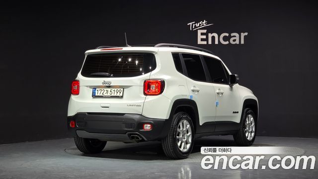 Jeep Renegade 2021 — photo 2