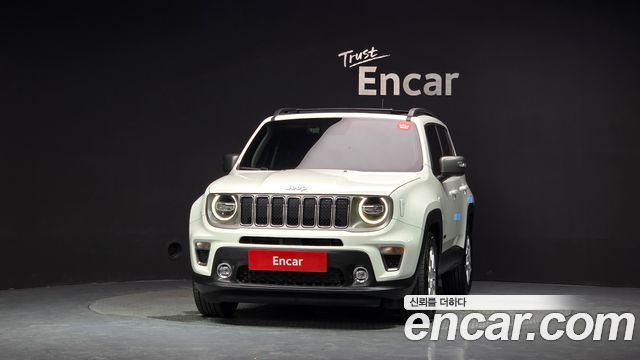Jeep Renegade 2021 — photo 3