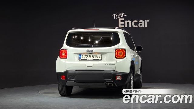 Jeep Renegade 2021 — photo 4