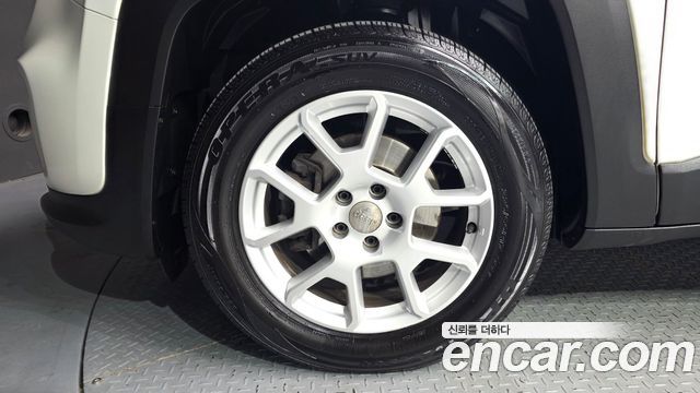 Jeep Renegade 2021 — photo 5
