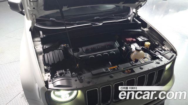 Jeep Renegade 2021 — photo 6