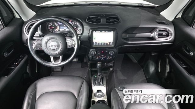 Jeep Renegade 2021 — photo 10