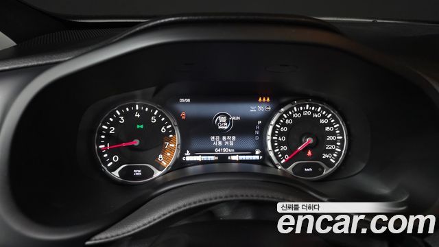 Jeep Renegade 2021 — photo 11