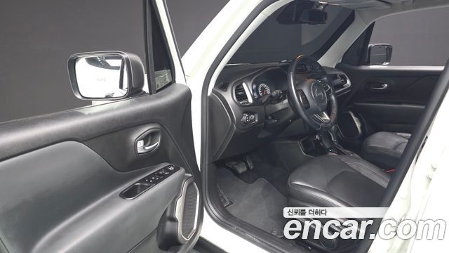 Jeep Renegade 2021 — photo 13