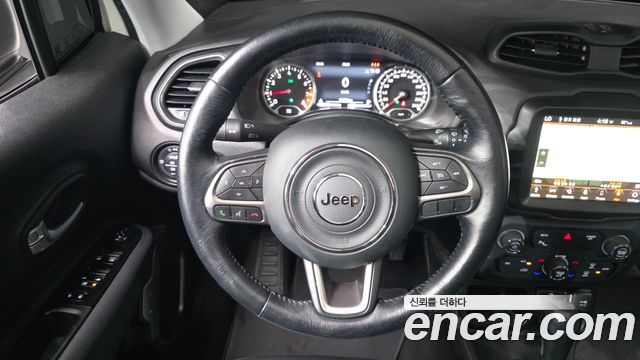 Jeep Renegade 2021 — photo 20