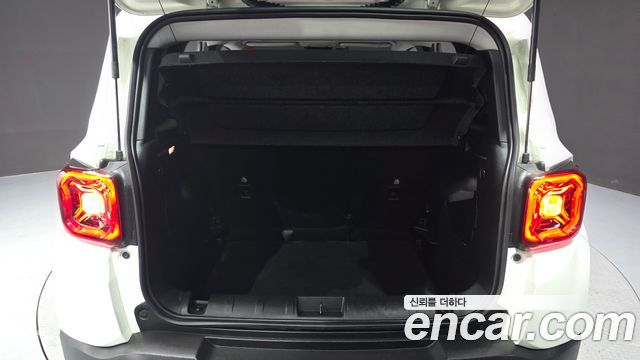 Jeep Renegade 2021 — photo 24